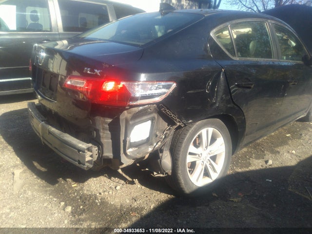 34933653 :رقم المزاد ، 19VDE1F35DE002309 vin ، 2013 Acura Ilx مزاد بيع