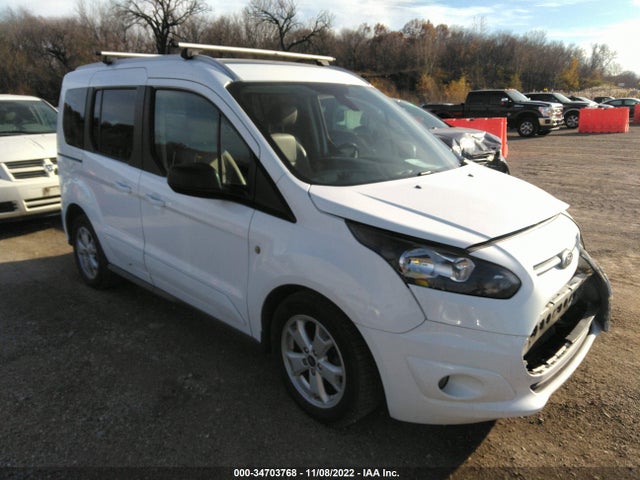 2015 Ford Transit Connect, VIN: NM0AE8F71F1204251