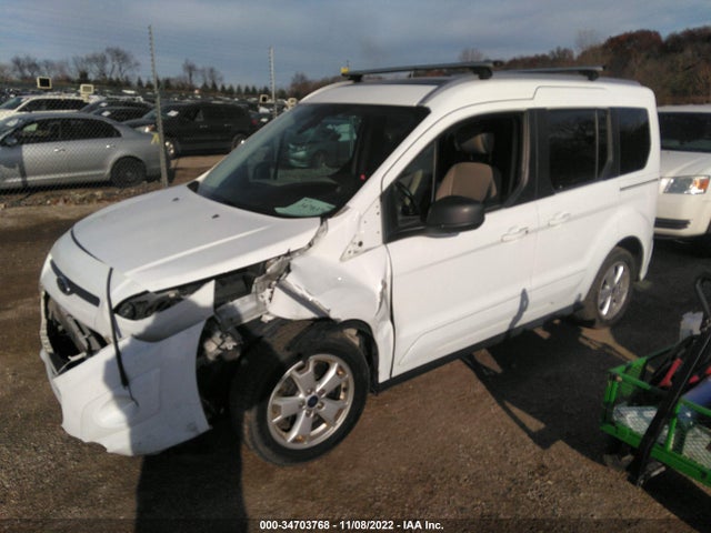 2015 Ford Transit Connect, VIN: NM0AE8F71F1204251