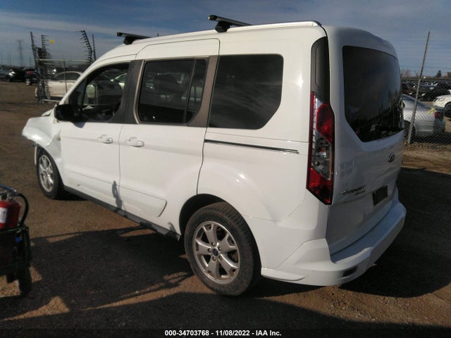 2015 Ford Transit Connect, VIN: NM0AE8F71F1204251