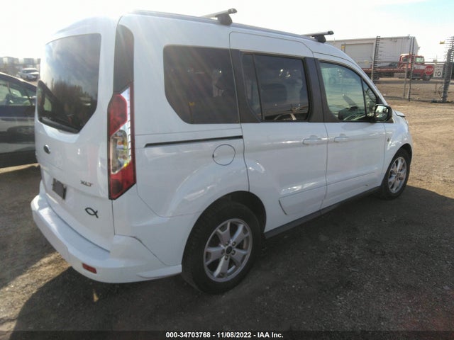 2015 Ford Transit Connect, VIN: NM0AE8F71F1204251