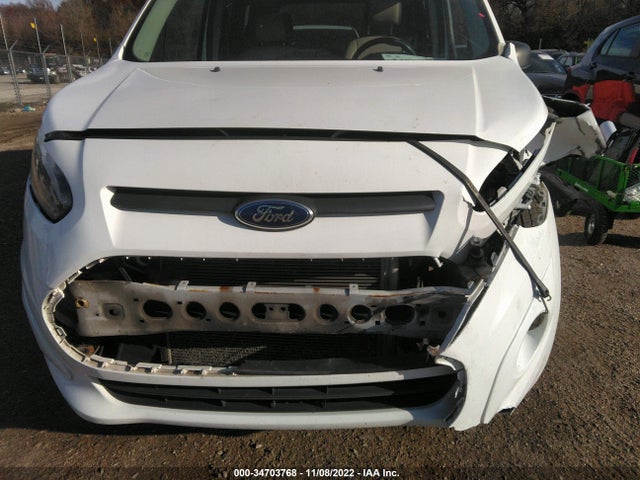 2015 Ford Transit Connect, VIN: NM0AE8F71F1204251