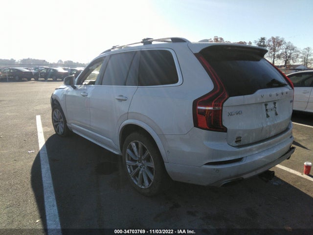 Volvo XC90 HYBRID 2016 YV4BC0PK8G1091611 Image 4