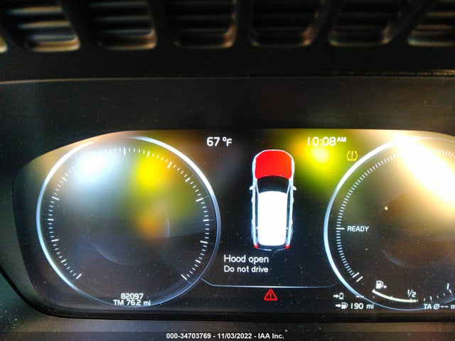 Volvo XC90 HYBRID 2016 YV4BC0PK8G1091611 Image 8