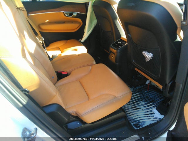 Volvo XC90 HYBRID 2016 YV4BC0PK8G1091611 Image 9