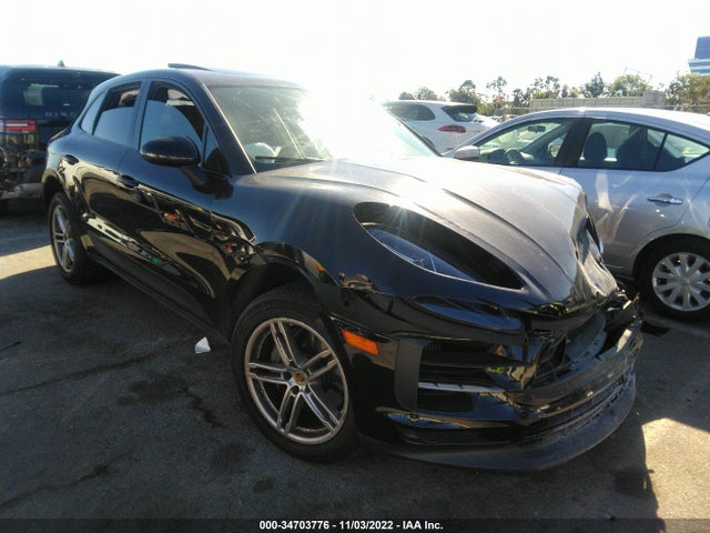 2020 Porsche Macan, VIN: WP1AB2A57LLB34266
