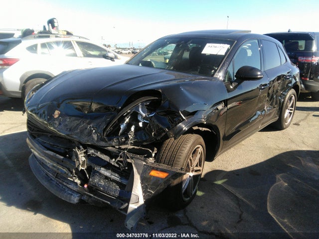 2020 Porsche Macan, VIN: WP1AB2A57LLB34266