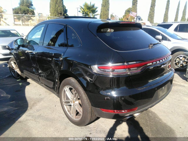 2020 Porsche Macan, VIN: WP1AB2A57LLB34266