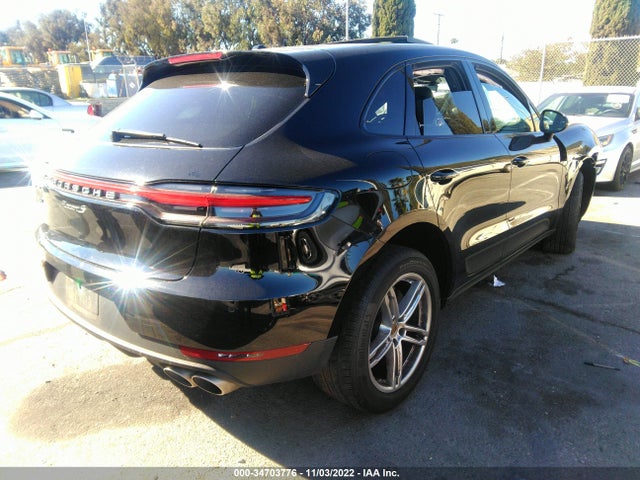 2020 Porsche Macan, VIN: WP1AB2A57LLB34266