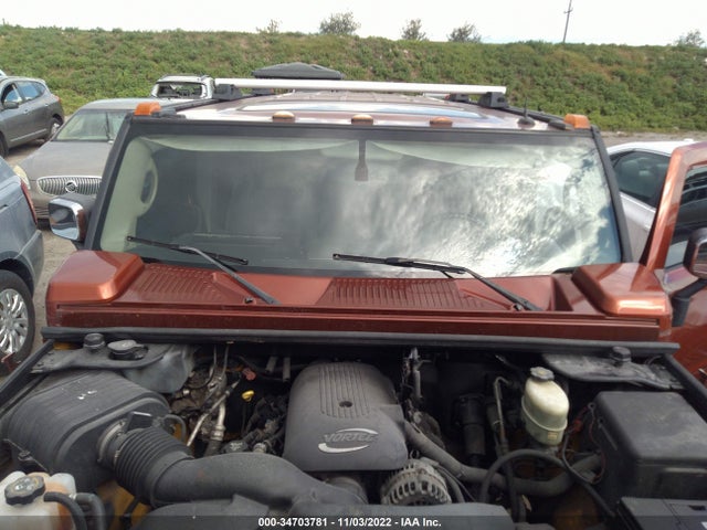 5GRGN23U44H116396 Hummer H2
