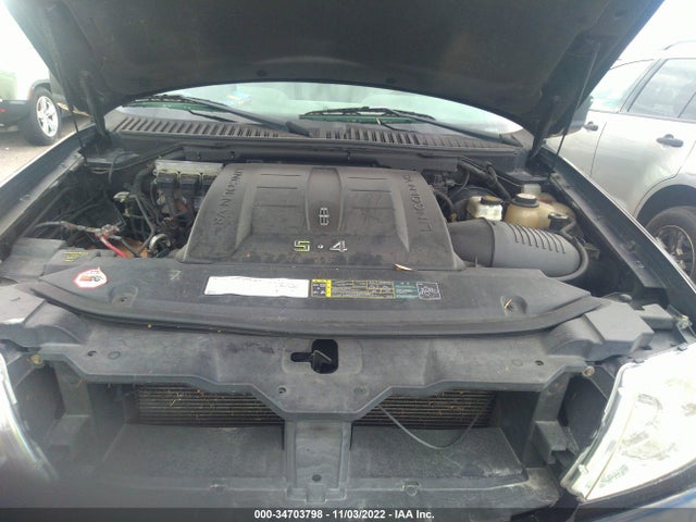 Lincoln Navigator 2005 5LMFU27565LJ22775 Image 11