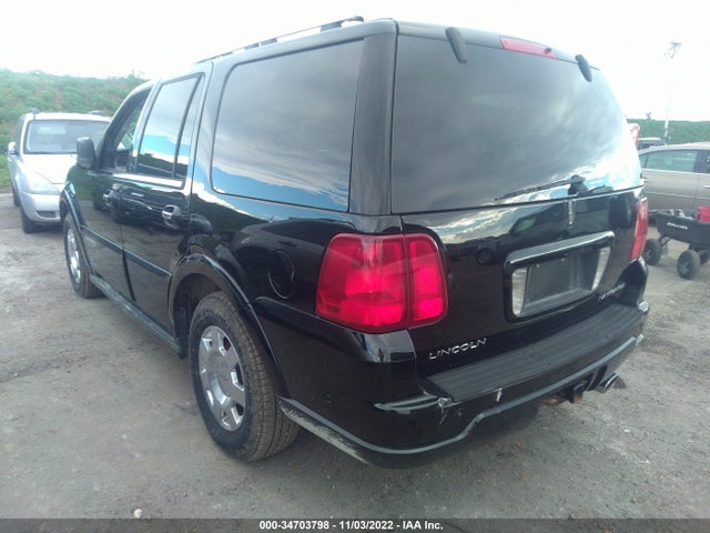 Lincoln Navigator 2005 5LMFU27565LJ22775 Image 4