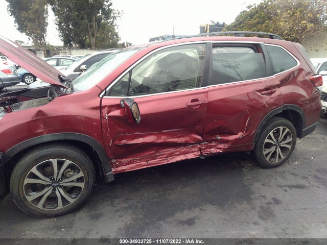 2021 Subaru Forester, VIN: JF2SKASC7MH404812