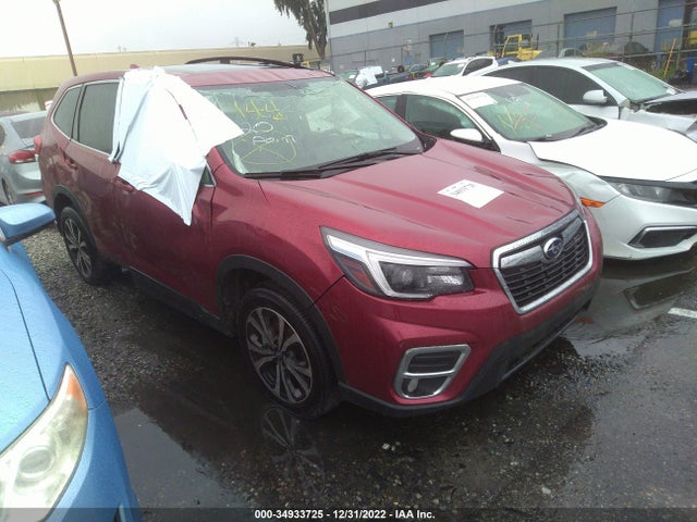 2021 Subaru Forester, VIN: JF2SKASC7MH404812