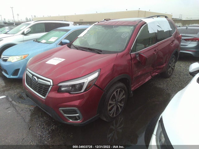 2021 Subaru Forester, VIN: JF2SKASC7MH404812