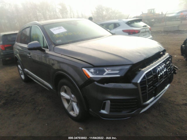 2020 Audi Q7, VIN: WA1AJAF72LD013481