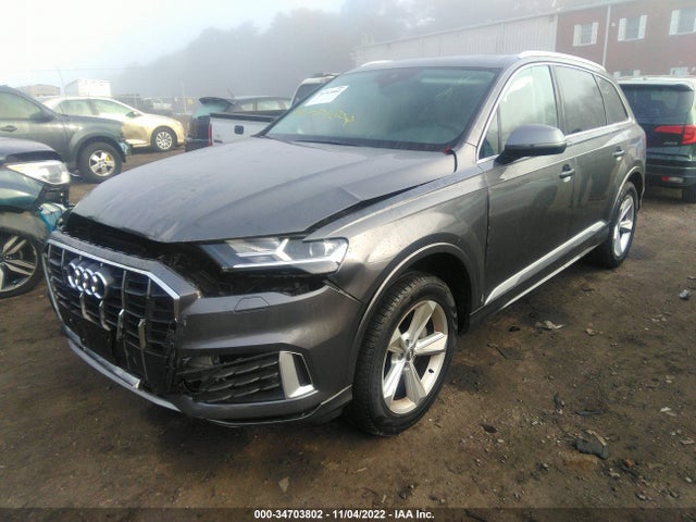 2020 Audi Q7, VIN: WA1AJAF72LD013481