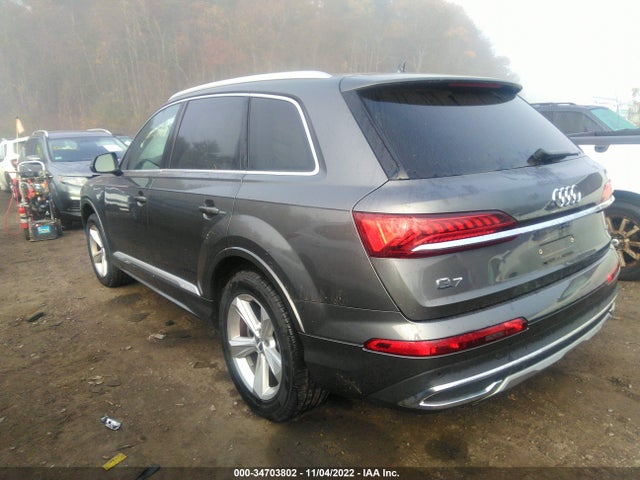 2020 Audi Q7, VIN: WA1AJAF72LD013481