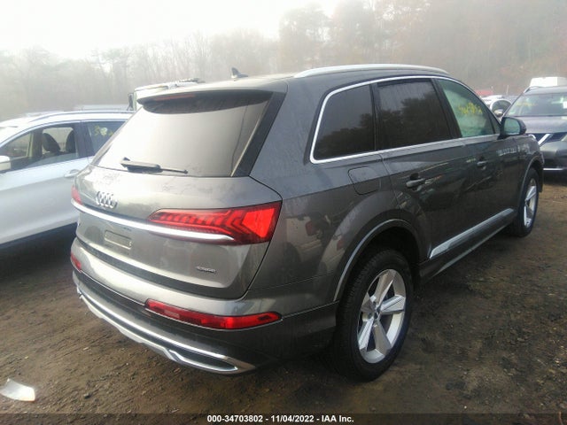 2020 Audi Q7, VIN: WA1AJAF72LD013481