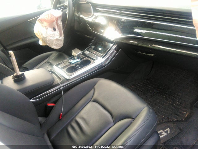 2020 Audi Q7, VIN: WA1AJAF72LD013481