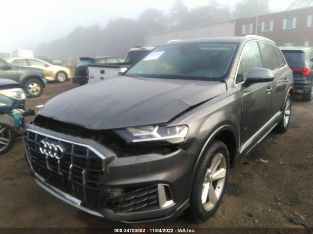 2020 Audi Q7, VIN: WA1AJAF72LD013481