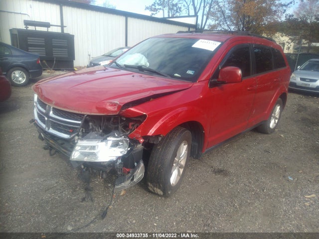 Dodge Journey Sxt 2017 3C4PDCBG4HT532929 Image 2