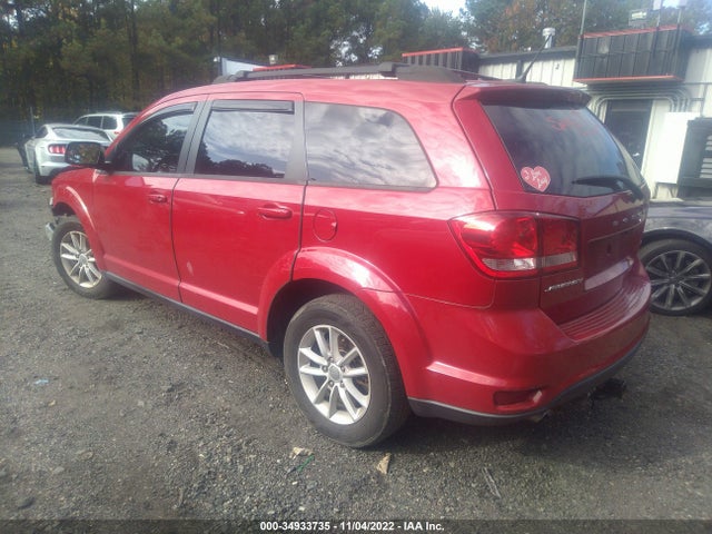Dodge Journey Sxt 2017 3C4PDCBG4HT532929 Image 3