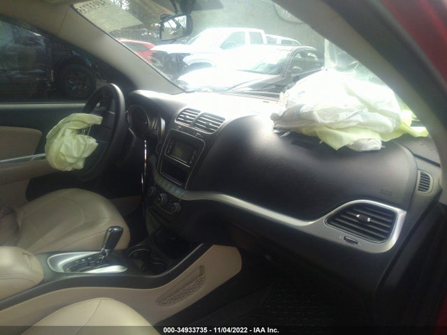 Dodge Journey Sxt 2017 3C4PDCBG4HT532929 Image 5