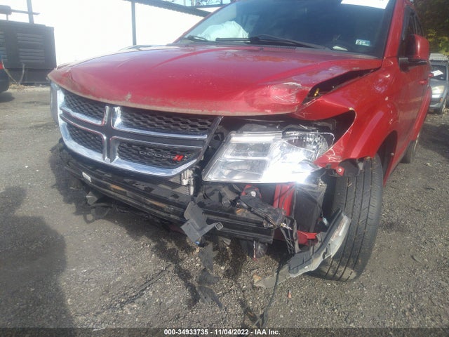 Dodge Journey Sxt 2017 3C4PDCBG4HT532929 Image 6