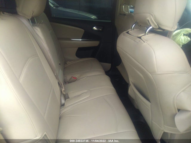 Dodge Journey Sxt 2017 3C4PDCBG4HT532929 Image 8