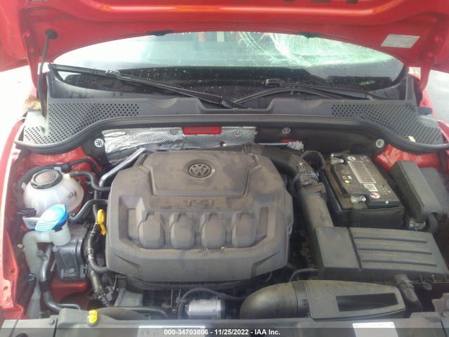 2019 Volkswagen Beetle, VIN: 3VW5DAATXKM510930