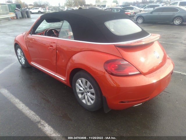 2019 Volkswagen Beetle, VIN: 3VW5DAATXKM510930