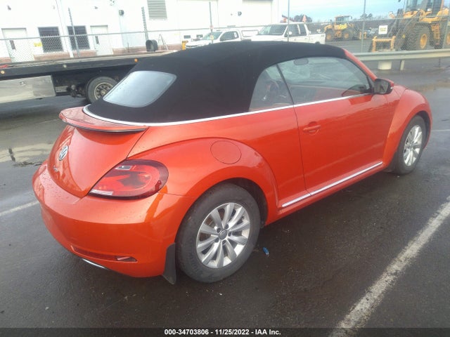 2019 Volkswagen Beetle, VIN: 3VW5DAATXKM510930