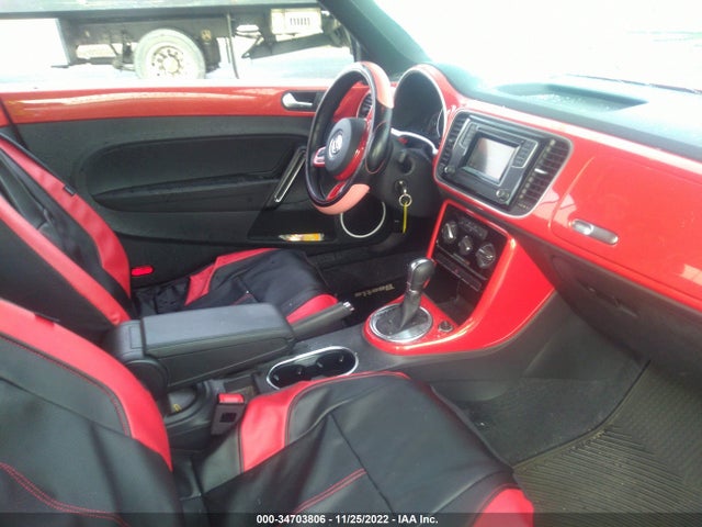 2019 Volkswagen Beetle, VIN: 3VW5DAATXKM510930