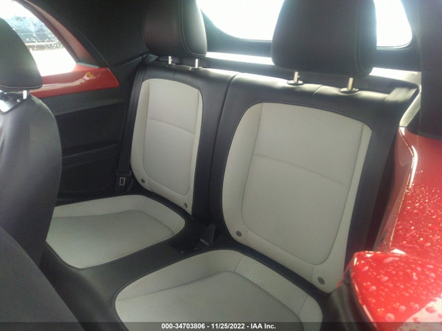2019 Volkswagen Beetle, VIN: 3VW5DAATXKM510930