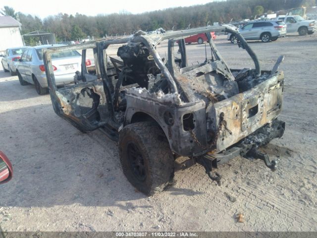 1C4BJWEG1EL183011 Jeep Wrangler Unlimited Sahara