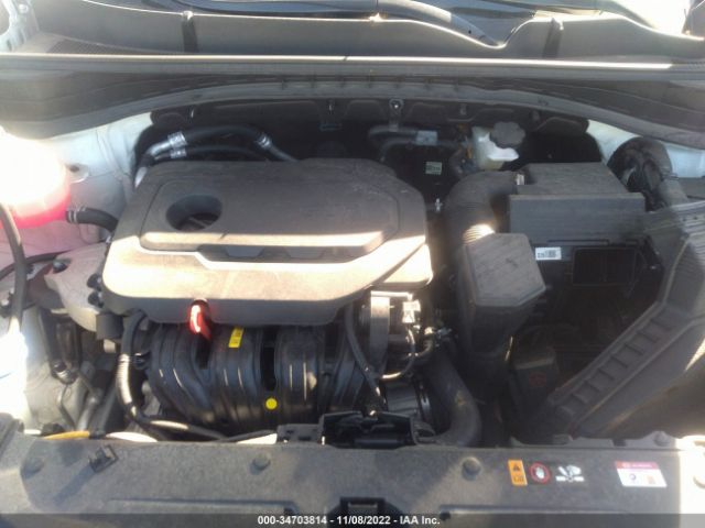 KNDPM3AC1N7016994 KIA Sportage Lx