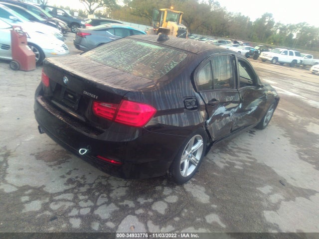 BMW 3 Series 2014 WBA3A5C57EP600704 Image 5