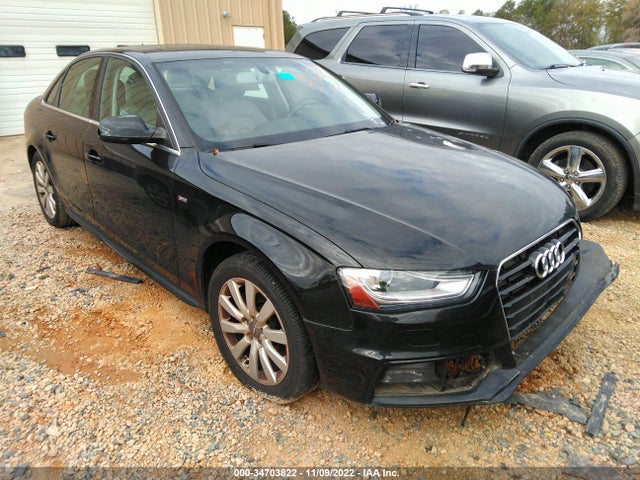 Audi A4 PREMIUM 2015 WAUAFAFL8FN005837 Image 1