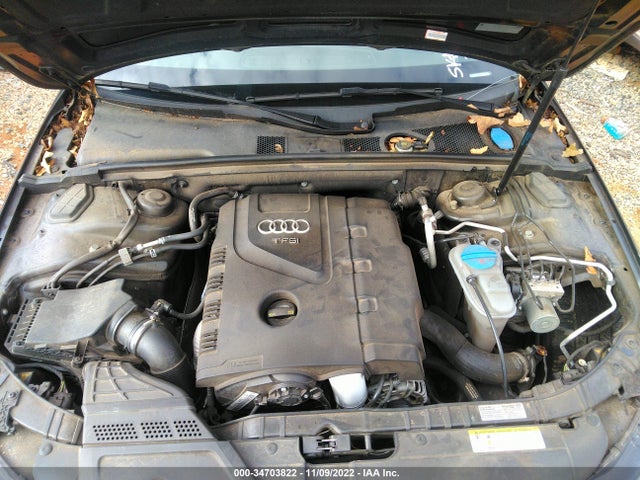 Audi A4 PREMIUM 2015 WAUAFAFL8FN005837 Image 10