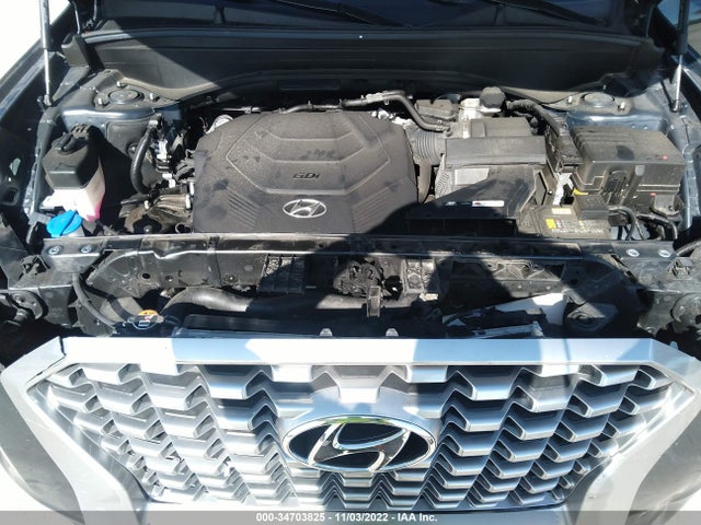 2021 Hyundai Palisade, VIN: KM8R2DHE3MU228111