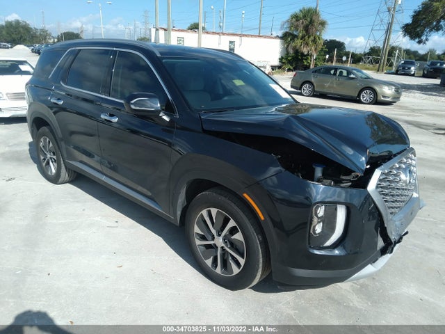 2021 Hyundai Palisade, VIN: KM8R2DHE3MU228111