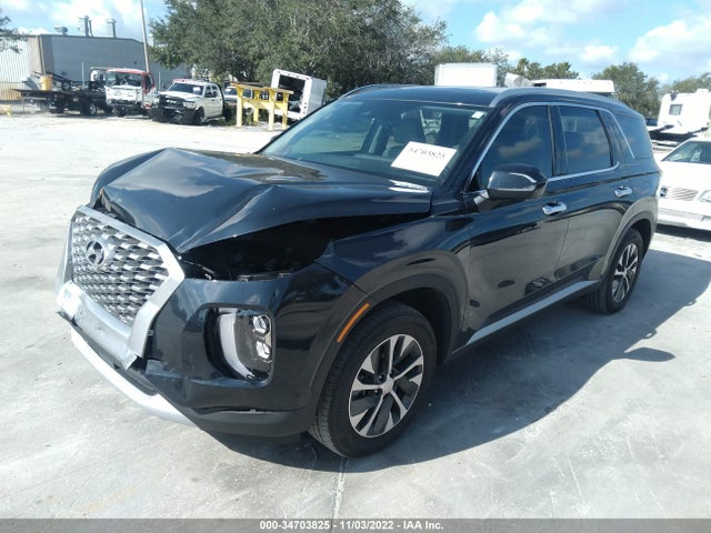 2021 Hyundai Palisade, VIN: KM8R2DHE3MU228111