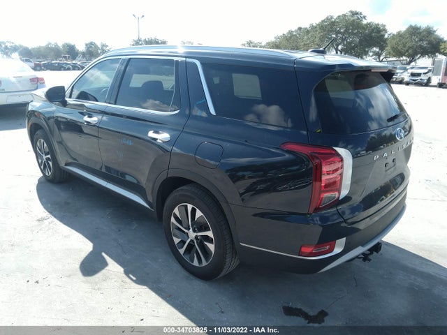 2021 Hyundai Palisade, VIN: KM8R2DHE3MU228111