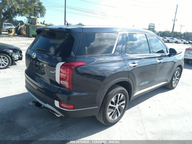 2021 Hyundai Palisade, VIN: KM8R2DHE3MU228111