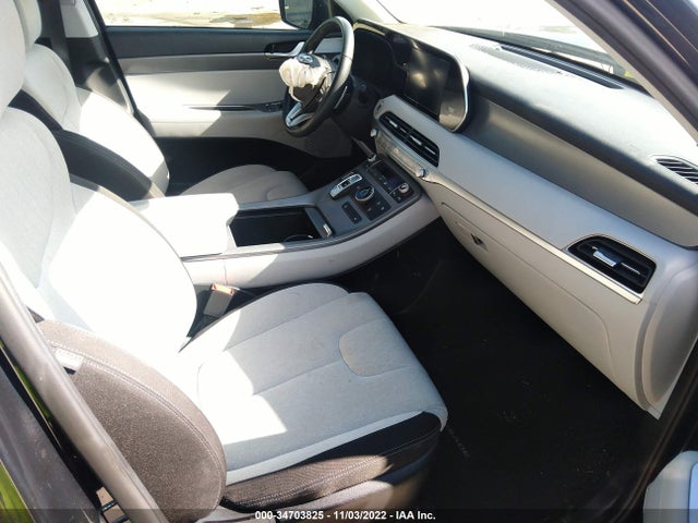 2021 Hyundai Palisade, VIN: KM8R2DHE3MU228111