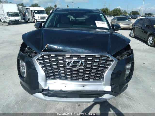 2021 Hyundai Palisade, VIN: KM8R2DHE3MU228111