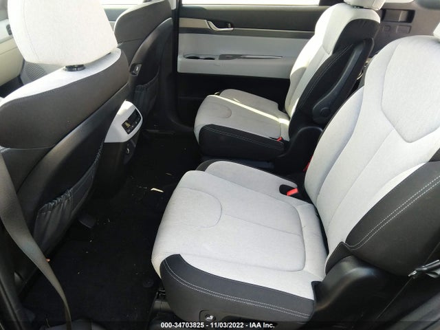 2021 Hyundai Palisade, VIN: KM8R2DHE3MU228111
