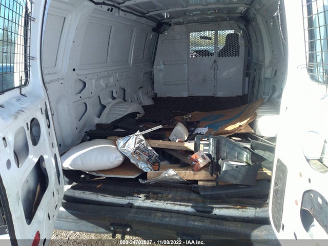 2013 FORD ECONOLINE CARGO VAN COMMERCIAL/RECREATIONAL VIN: 1FTNS2EW0DDA00104