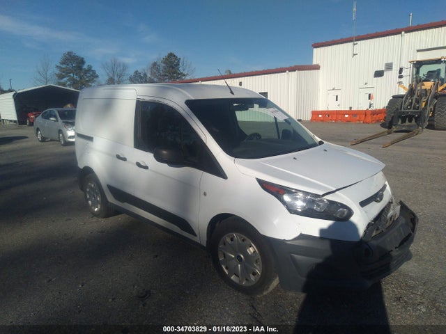 2015 Ford Transit Connect, VIN: NM0LE6E70F1218687